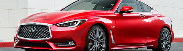Infiniti reveals latest Q60's utility features ahead of car's official debut. Check 'em out! Infiniti reveals latest Q60's utility features ahead of car's official debut. Check 'em out!