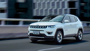 2017 jeep compass suv: confident and yet uninteresting