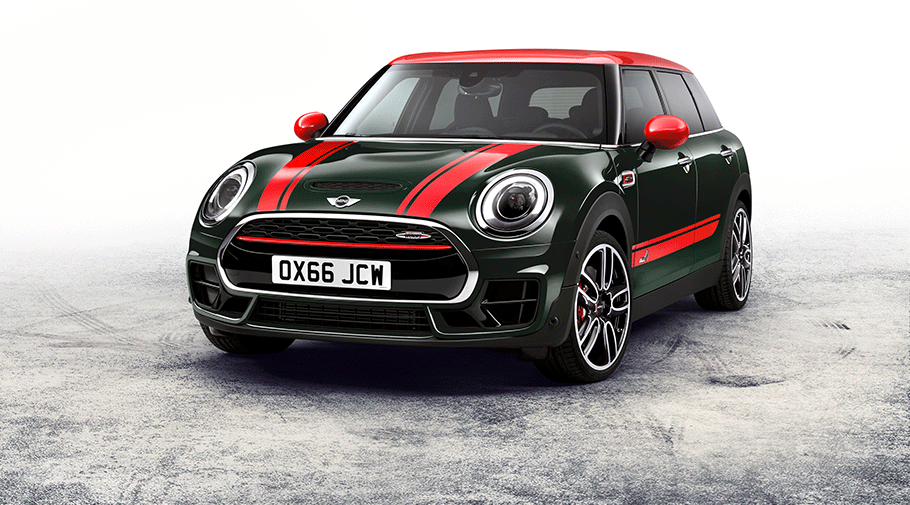 Sporty and passionate: 2017 MINI Clubman is revealed!