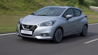 2017 Micra Gen5: agile and appealing. We like it! 