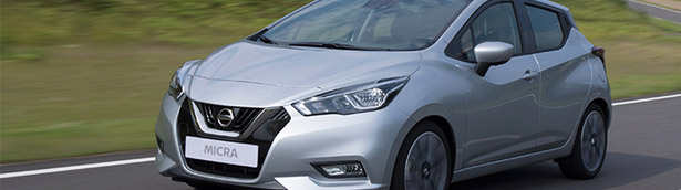 2017 Micra Gen5: agile and appealing. We like it! 2017 Micra Gen5: agile and appealing. We like it!