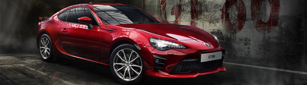 2017 Toyota GT86: facelift done right! 2017 Toyota GT86: facelift done right!