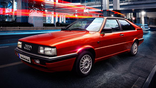 Carbon Motors Team Reminds How Badass The 1980's Were! Check This Bad Boy Out! 