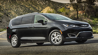 2017 Pacifica gets better and better. Here's why!