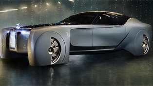 Rolls Royce Team Tells Us More About the Future Of Luxury! 