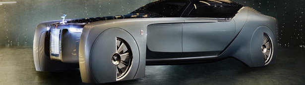 Rolls Royce Team Tells Us More About the Future Of Luxury! Rolls Royce Team Tells Us More About the Future Of Luxury!