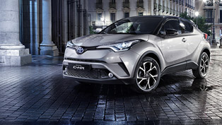 Toyota showcases a leader wanna-be in the SUV segment. Check it out! 