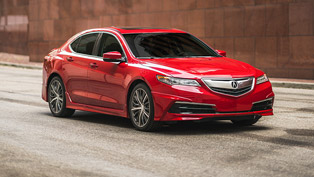 acura tlx gets even better! a gt performance pack is already available for purchase!