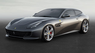 the new ferrari gtc4 lusso t: it still fascinates us!