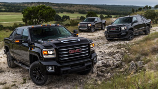 the astonishing: gmc sierra all terrain x limited edition. and what we know so far