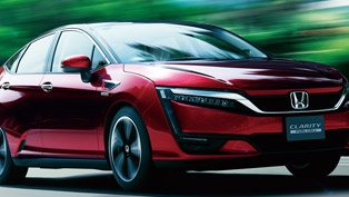 new fuel cell vehicle is coming our way! what should we expect from honda team?
