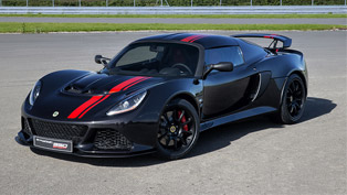 Lotus Has Revealed The Latest Limited Edition: The Exige 350! Check it out! 