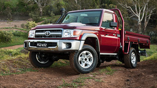 toyota landcruiser: it can get even better!