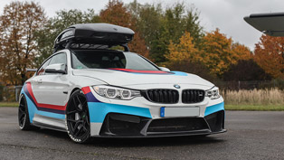 carbonfiber dynamcis reveals its latest menacing project! and it is definitely incredible!