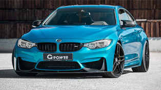 What would a love story between G-POWER and BMW bring us? Tons of power 