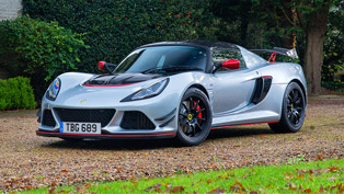 Elise 380: Lotus's most agile sports car has a lot to demonstrate. Check it out!