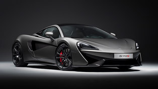 mclaren takes it even further: the track pack promises world domination!