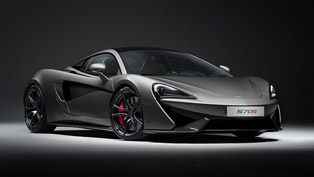 McLaren takes it even further: the Track Pack promises world domination! 