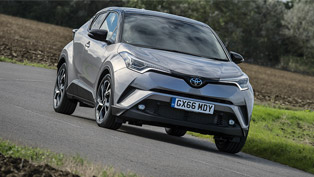 Toyota and the TNGA architecture: it slowly becomes a trend. But a good one!