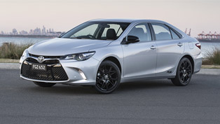 camry rz special edition: what's so special about this one?