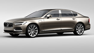 the most luxurious vehicle in china will be a volvo machine! here are more details!