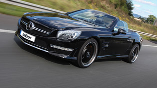 VATH and Mercedes-AMG: a rather special combination!