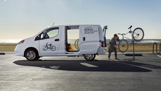 Nissan reveals more about the 2017 NV200 Van. Details here!