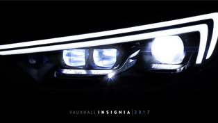 2017 insignia grand sport reveals new eyes! as beautiful as audi's, to be honest