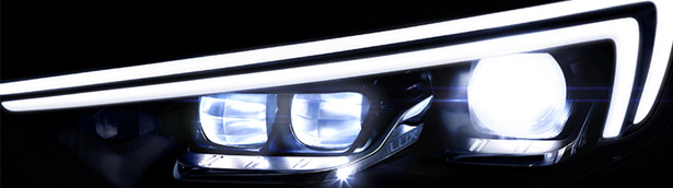 2017 Insignia Grand Sport reveals new eyes! As beautiful as Audi's, to be honest 2017 Insignia Grand Sport reveals new eyes! As beautiful as Audi's, to be honest