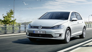 2017 e-golf: familiar in style, unknown in possibilities