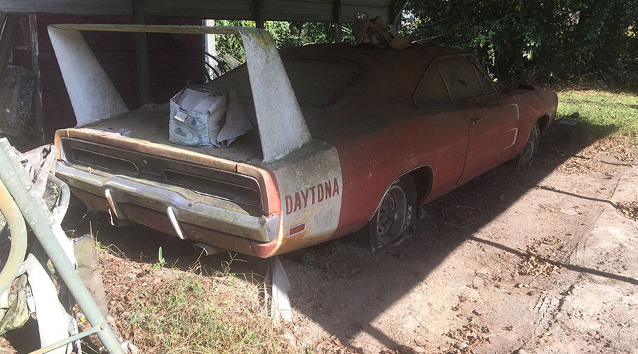 The Barn Find Vehicle Trend Why Do Everyone Love It About Barn Find Vehicles