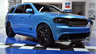 Is there anything else we can expect from the Durango lineup?