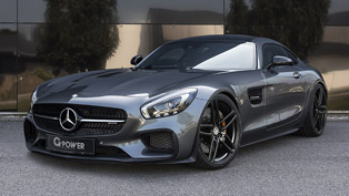 G-POWER reveals a super-sexy Mercedes-AMG tweaked machine! Check it out! 