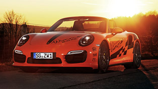 WIMMER reveals its latest project: a rather special Porsche machine. Check it out! 