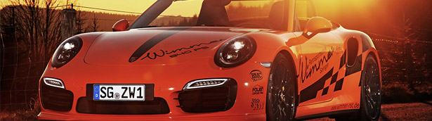 WIMMER reveals its latest project: a rather special Porsche machine. Check it out! WIMMER reveals its latest project: a rather special Porsche machine. Check it out!