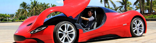 So, what's the difference between the good and the superior sports car anyway? So, what's the difference between the good and the superior sports car anyway?
