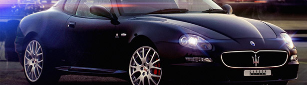 Even more stylish and appealing: a Maserati model touched by Carbon Motors magic! Even more stylish and appealing: a Maserati model touched by Carbon Motors magic!