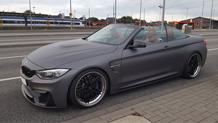 Wheels done right: team SCHMIDT showcases its first project for the new year! 