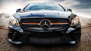 Vilner presents a premium project: Mercedes-Benz Vision CLA 250