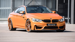 2017 m4 bi-tronik by g-power: menacing and yet beautiful