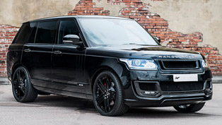 A personal Autobiography by Kahn Design. Masterfully executed! 