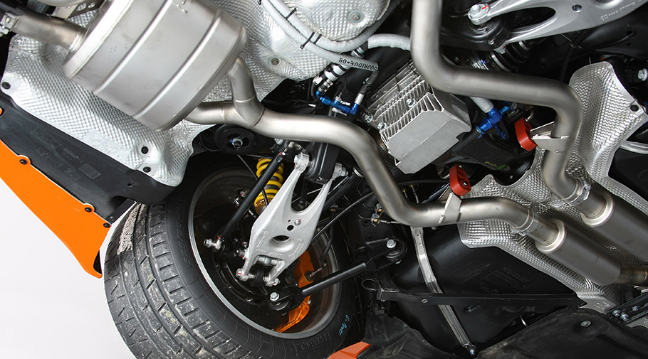 2017 G-POWER BMW M3 GT2 S HURRICANE