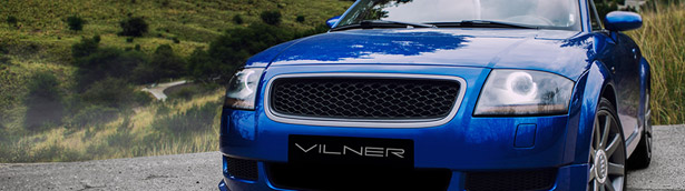 Audi TT Roadster by Vilner. Astonishing. Audi TT Roadster by Vilner. Astonishing.