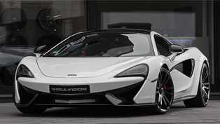 wheelsandmore reveals the heavily revised mclaren 570 gt