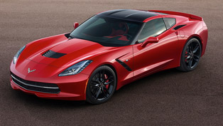 Let's check out what so special with Corvette's aerodynamic features, shall we?