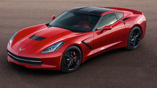 let's check out what so special with corvette's aerodynamic features, shall we?