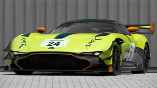 The Vulcan gets even mightier: check out this bad boy!