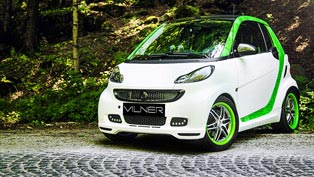 Putting BRABUS to shame: a comprehensive guide by Vilner Bulgaria 