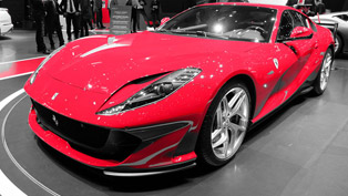 ferrari unveil their most powerful supercar to date