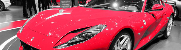 Ferrari Unveil Their Most Powerful Supercar to Date Ferrari Unveil Their Most Powerful Supercar to Date